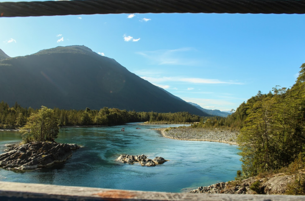 El Río Puelo es Reserva de Caudal: Oportunidades de Inversión Sostenible en Cochamó